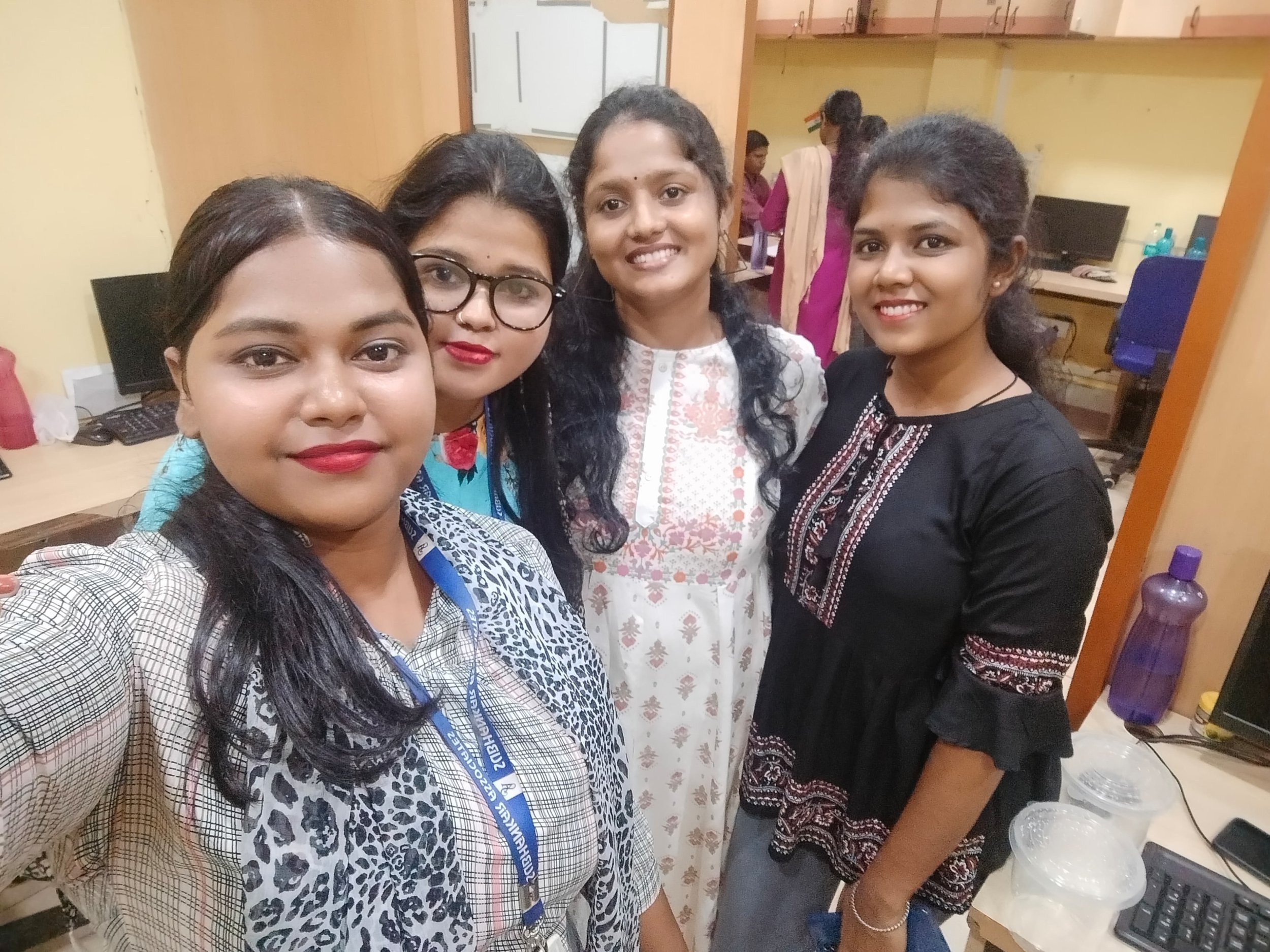 Subhankar Associates - Empowering Workforce & Client Success