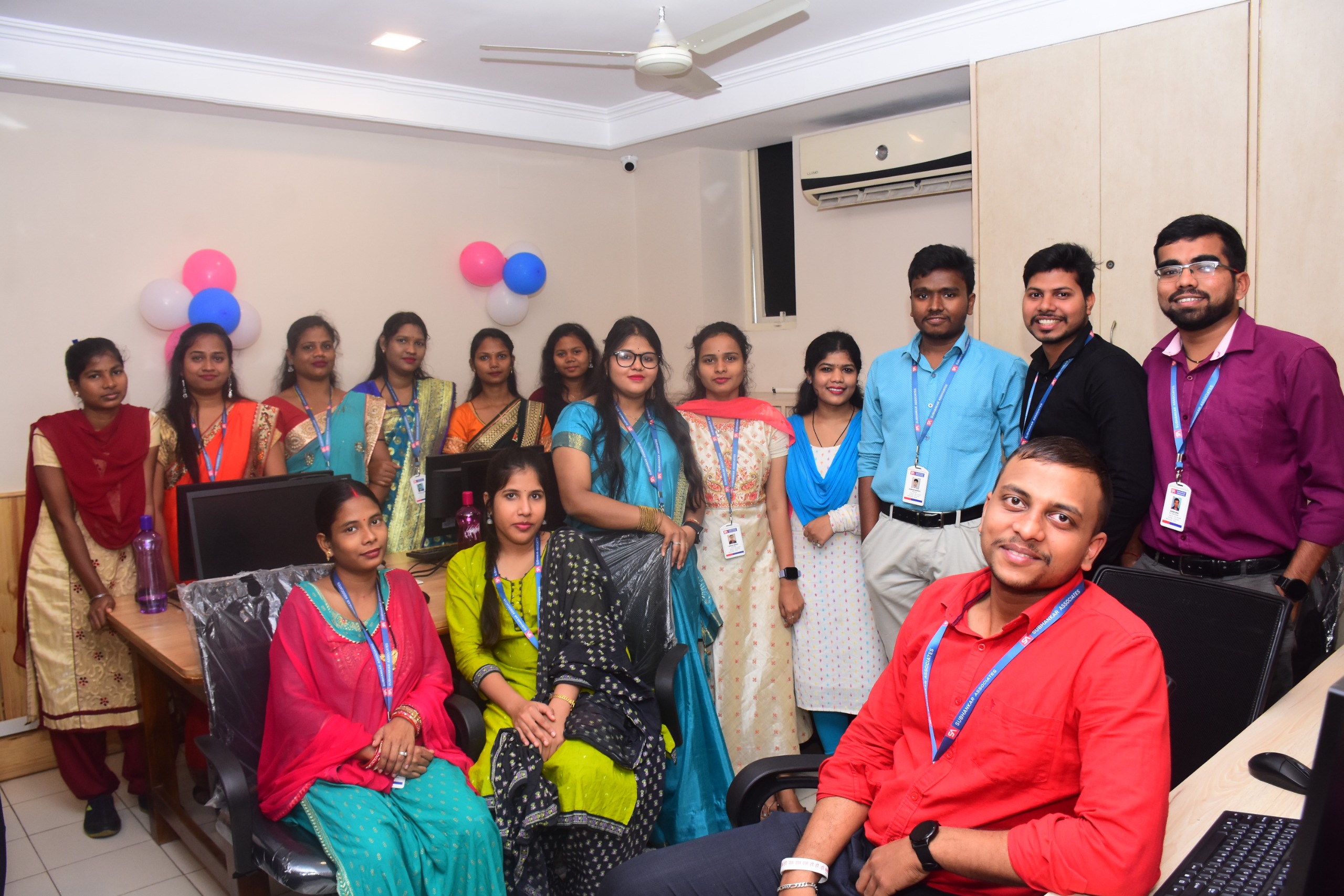 Subhankar Associates - Empowering Workforce & Client Success