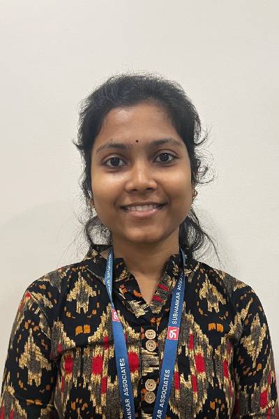 P. Devi Data Entry Officer