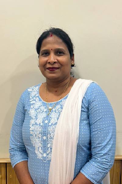 Nirupama HR Manager