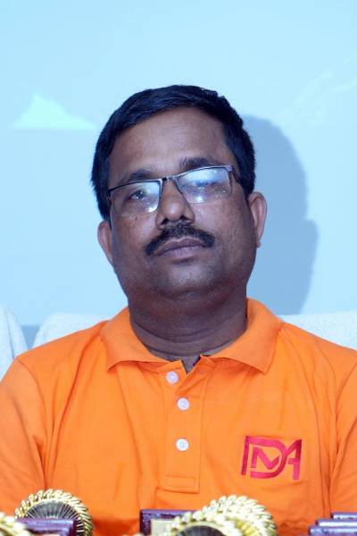 Ramesh, Accounts Manager
